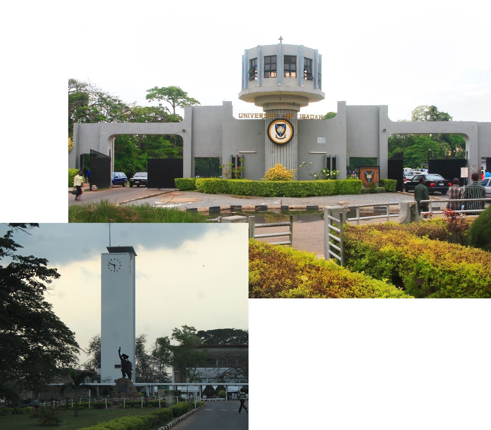 University of Ibadan entrance